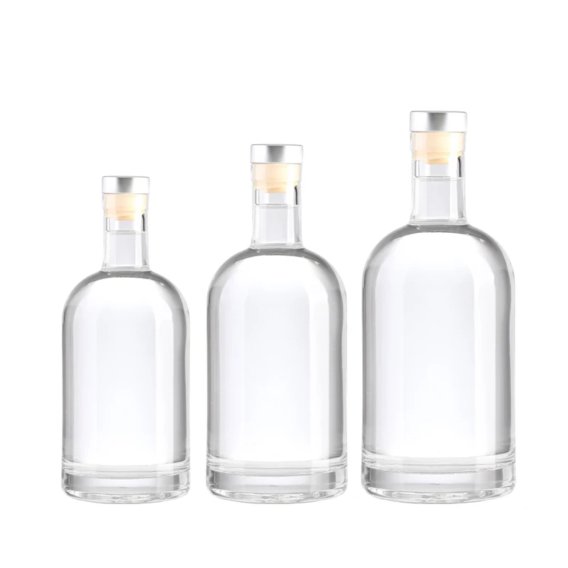 
hot vodka brandy frosted wine glass bottles vodka bottle 500ml,vodka glass bottle,200ML 500ML 750ML 1000ML liquor bottle 