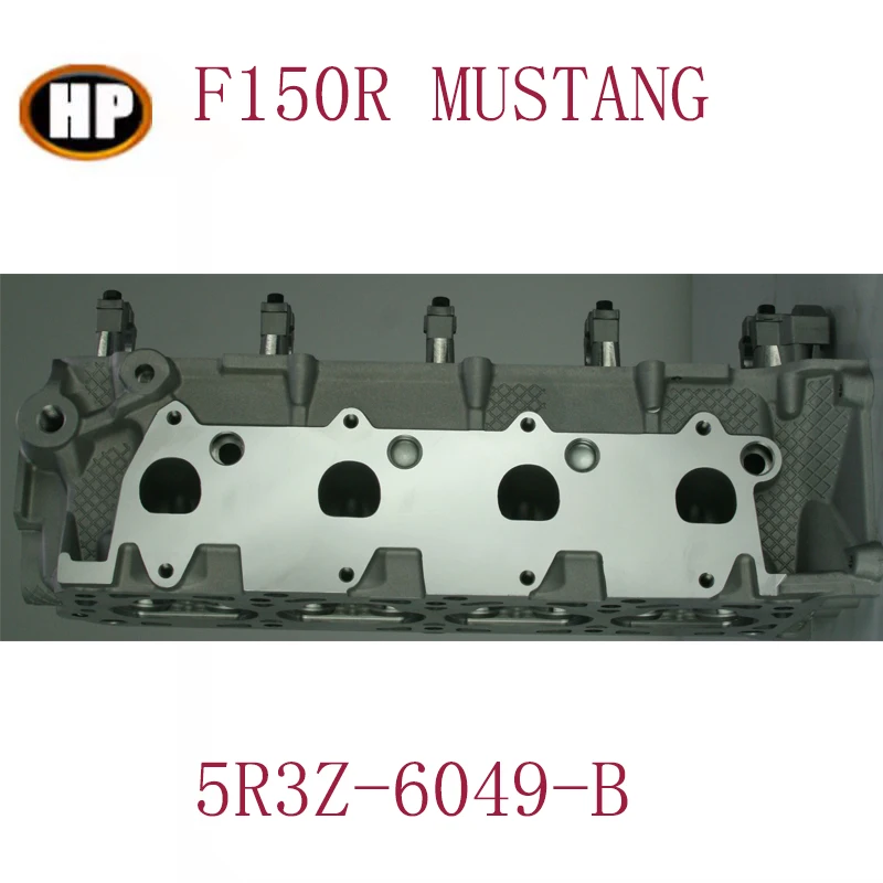 HP Hot Selling Original Engine Parts F150-R Cylinder head For MUSTANG OE NO 5R3Z-6049-B