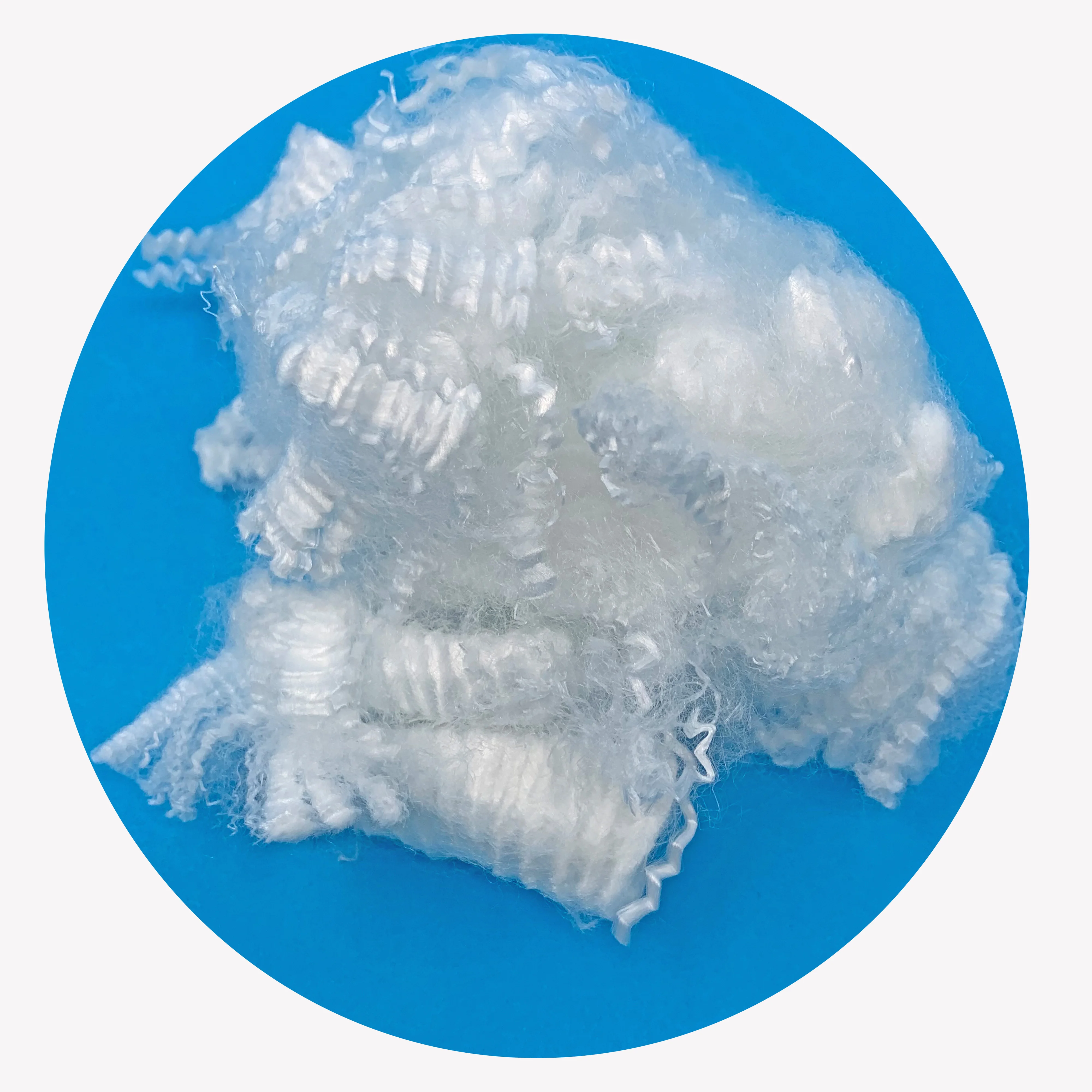 lmf 4d 51 mm psf low melt fiber recycled bico low melt fiber