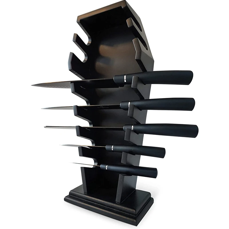 Gothic Knife Holder Gothic Kitchen Decor Gothic Gothic Kitchen Accessories and Coffin Knife Holder Used in Kitchen
