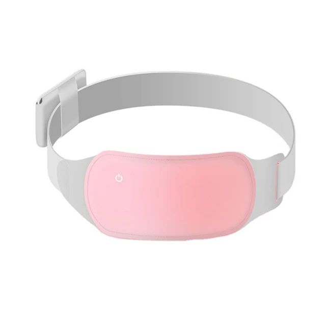 Быстрая доставка, нагревается быстрее за секунды, аккумулятор для талии, электрический нагревательный пояс для облегчения боли в пояснице