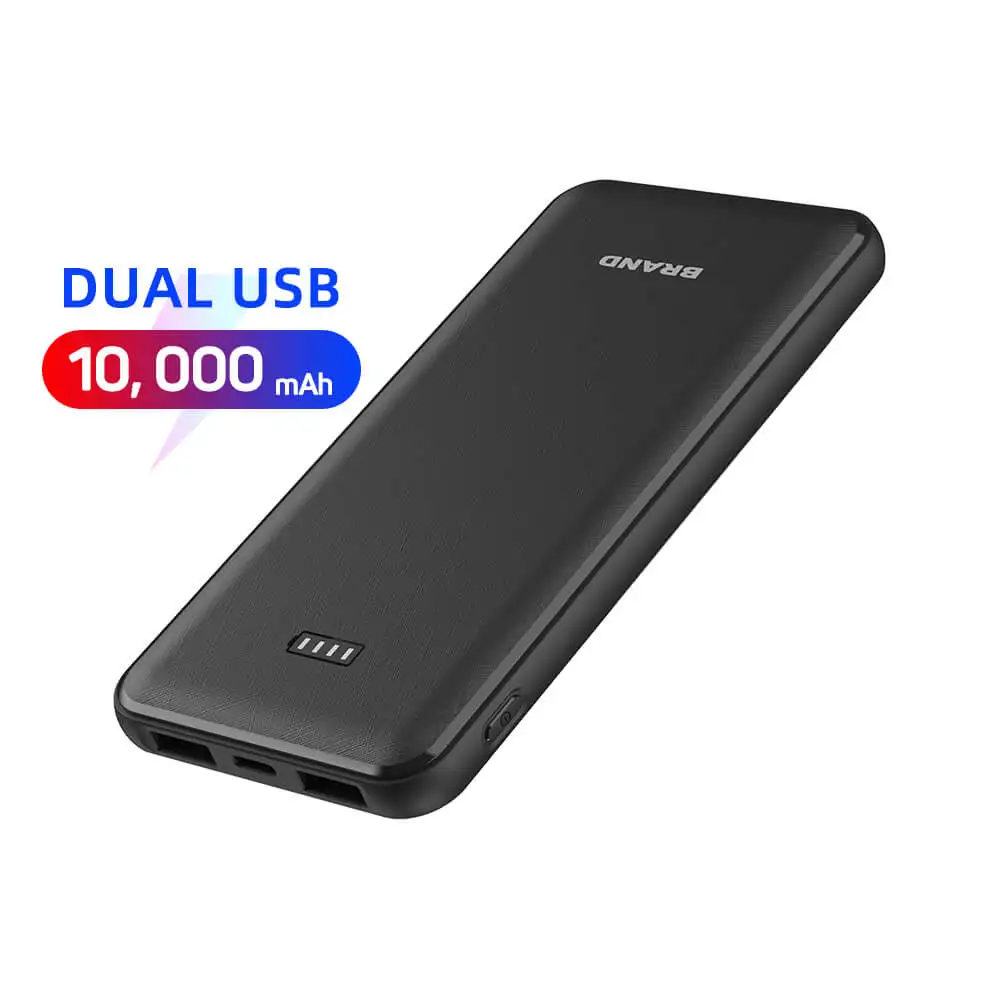 
Shenzhen Fantasy Mobile Phone External Battery Pack USB Type-C 5V 2A 10000mAh Portable Charger Power Bank 