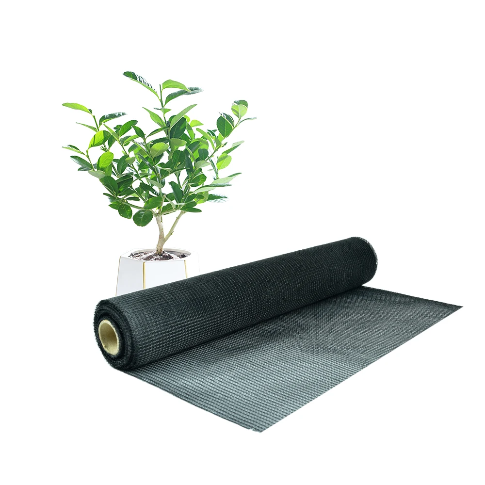 China Manufactory 50gsm(65%) 8 needles Strong tensile strength shade net mono