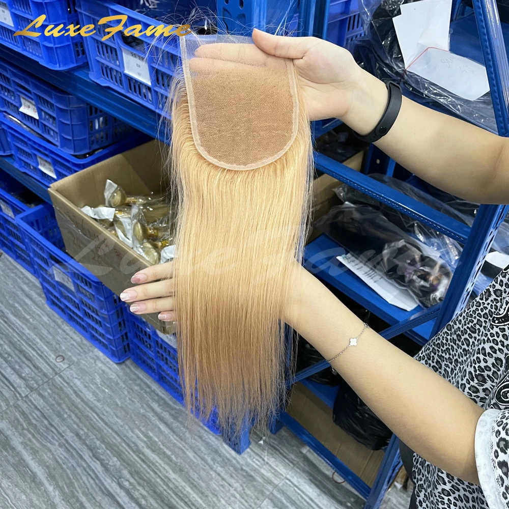 Cheap Rose Gold Human Brazilian Loose Wave Hair Weave Bundle With Closure,Darling Prices For Brazilian Hair In Mozambique