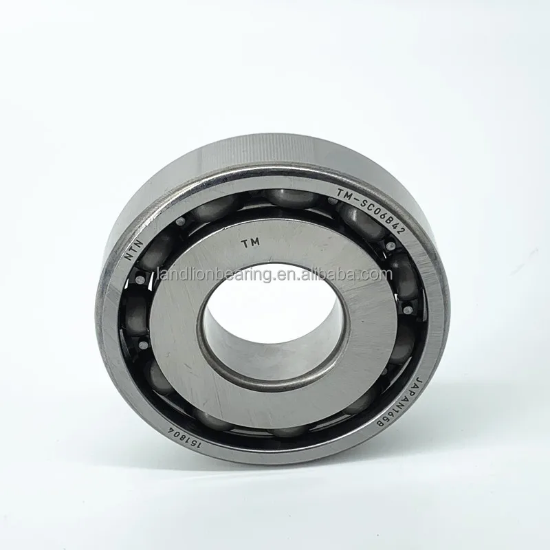 28x72x18mm NTN TMSC06B42 Japan Ball Bearing Rolamento TM-SC06B42 Motorcycle Bearing SC06B42