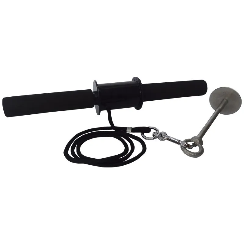 Тренажер для предплечья, тренажер для мышц рук, ролик для запястья и предплечья-легкое тренировочное оборудование, тренажер для силы, ролик для предплечья