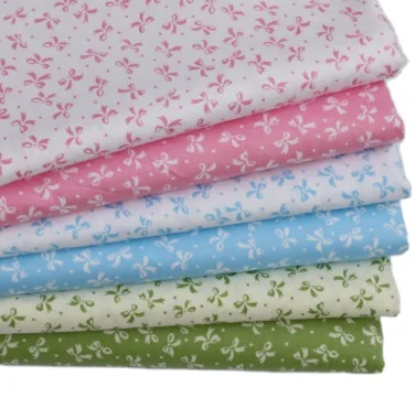 
2020 factory produce and sales Special design 40S 133*72 100% organic cotton fabric for home textile 