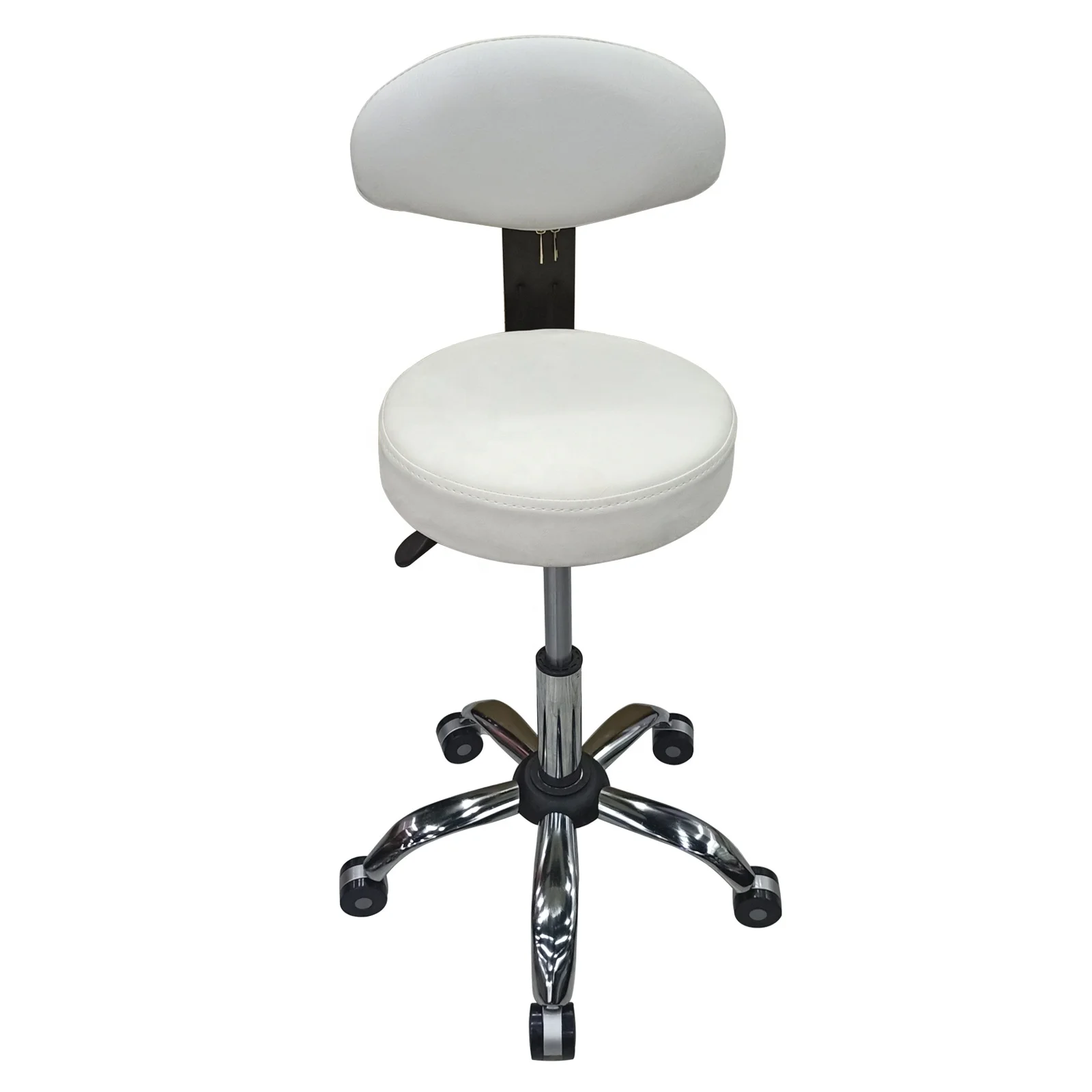 Adjustable Barber chair office bar stools salon chairs and furniture with backrest