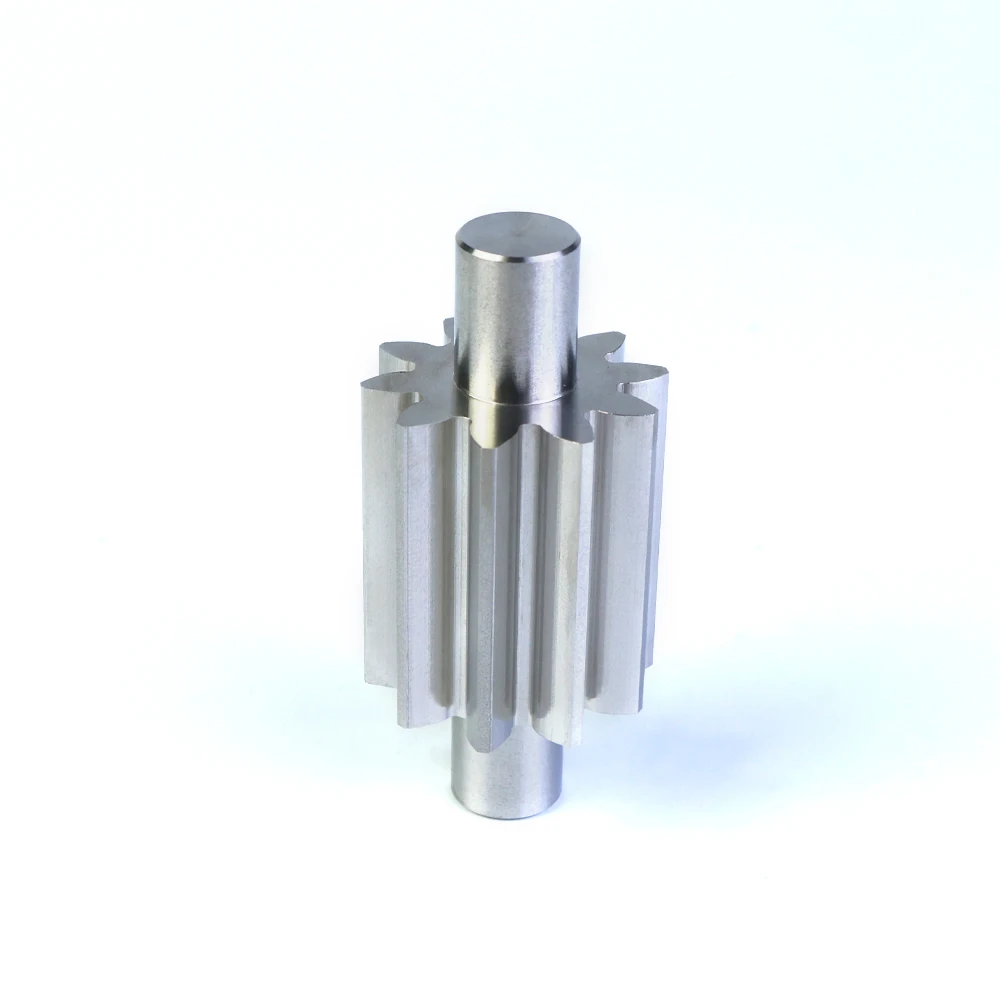 OEM Customized Stainless Steel 316 Machining Services High Quality Spur Gear