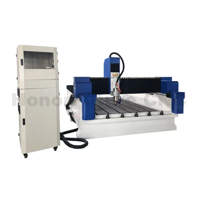 3D Stone Engraving CNC Machine Cutting Saw For Stone Big Stone Cutting Machine Price