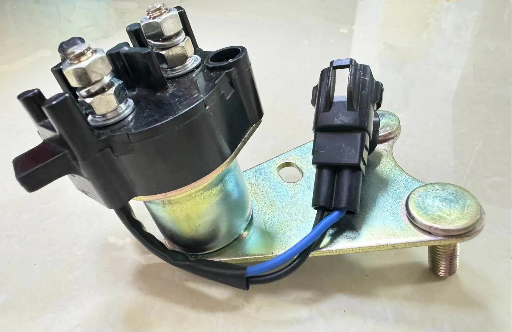 Starter Relay 24V SK200-8 SK250-8 SK330-8 SK460-8 SK350-8  for J05E J08E Engine  VH283001271A  S2830-01271 E235BSR-2