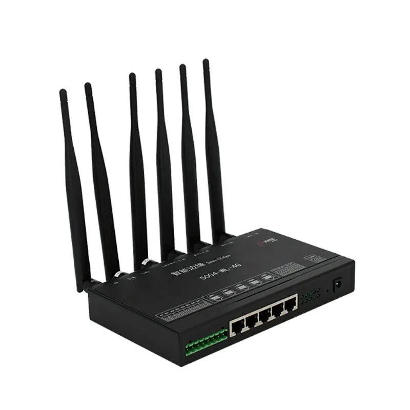 Wholesale Industrial Computer wireless IoT Gateway gigabit ethernet for industrial Data acquisition