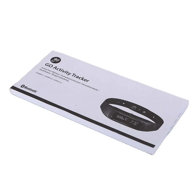 
 Factory Manufacture Various Custom Print User Guide Manual Brochure Instructions Guide  