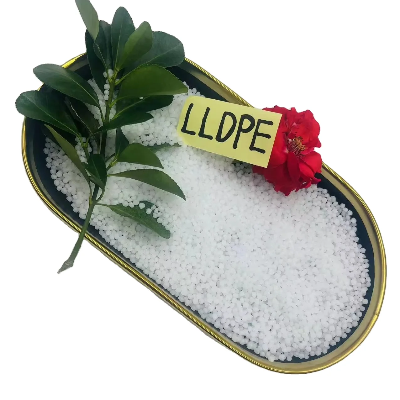 Minimum Manufacturer HDPE LDPE LLDPE 100% raw material Natural color particle 2426H plastic particle