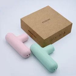 The colorful Long lasting time power massage muscle relax message gun