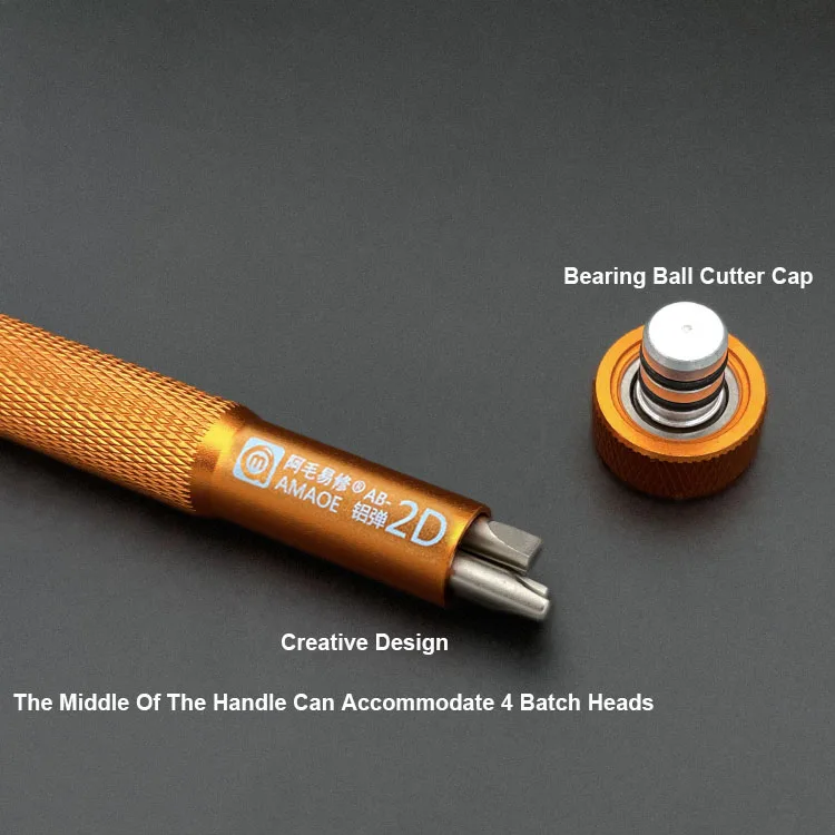 2D S2 Alloy Steel Hand Repair Tool 0.8/2.5/1.5/Y0.6 Magnetic Steel Screwdriver Kit For Mobile Iphone Series Repair Tool