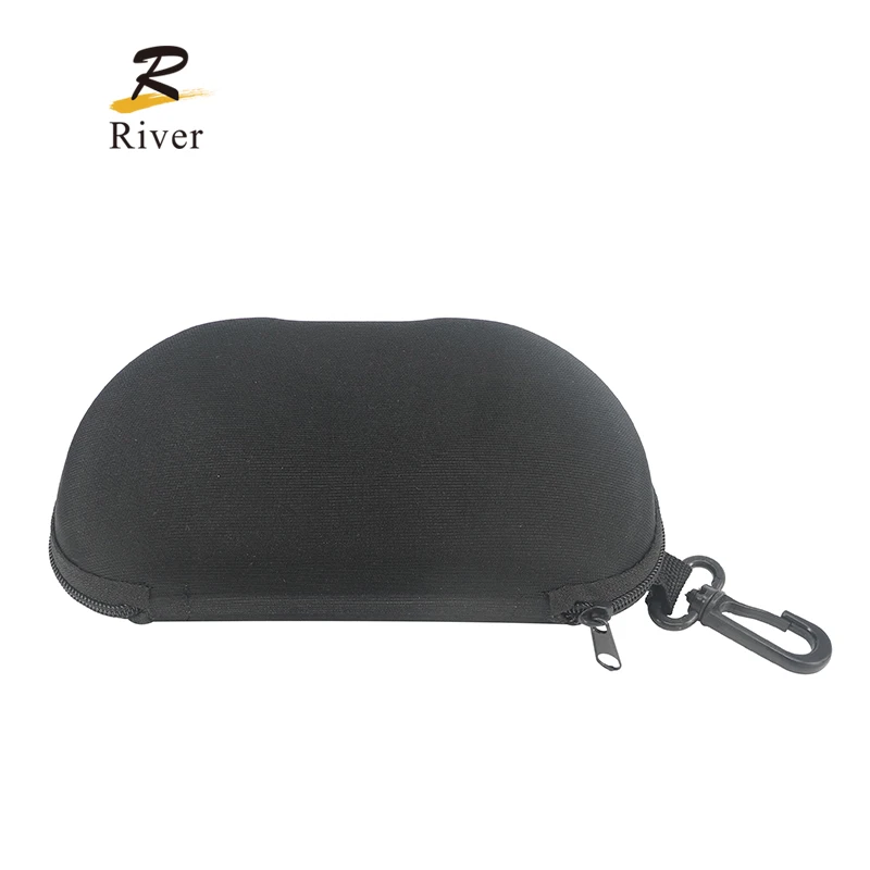 Wholesale spectacle case sunglasses box packaging eye glasses case