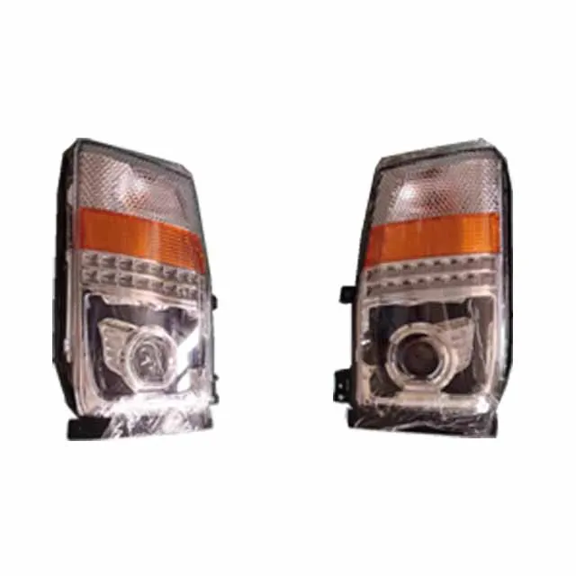 Front light and rear light   Q3 Q6 Q7   Jac light truck parts