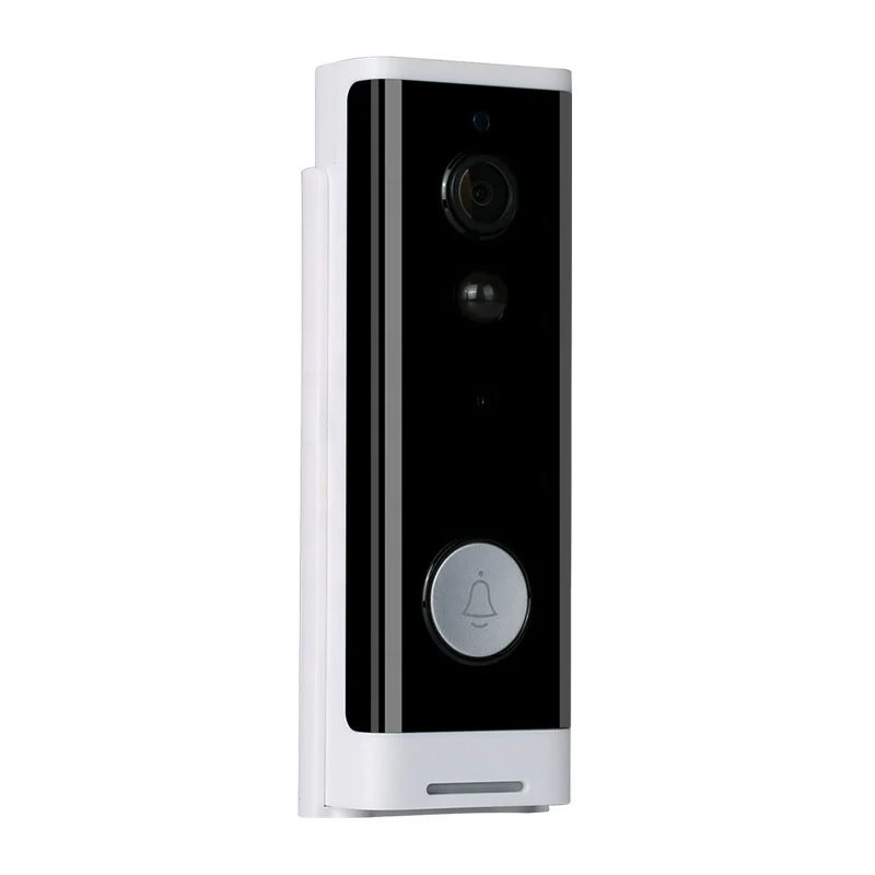 Smart Wifi Doorbell Camera Ring Door Bell Tuya Smart Life App Intercom PIR Motion Detector Night Vision Security Video Camera