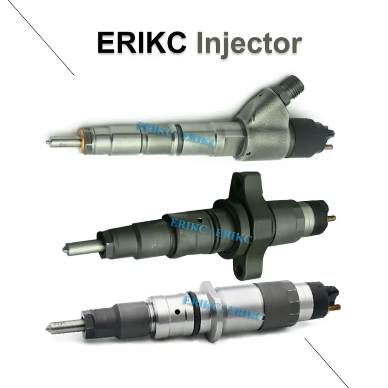 ERIKC 0445120126 Unit Pump Injection 0 445 120 126 Diesel Engine Injector 0445 120 126 0986AM0065 32G6100010 for MITSUBISHI