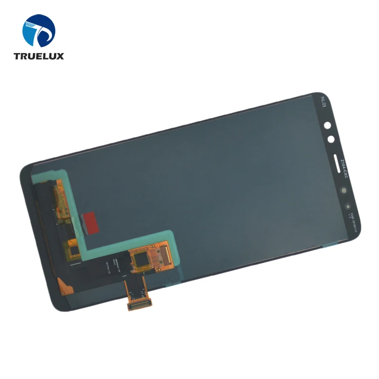 How to ship for Samsung Galaxy A8 Plus 2018 display LCD touch screen