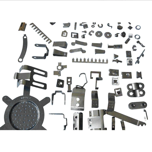 Custom alloy steel spring Electrical Contact Battery Spring 2 Cell Battery Contact