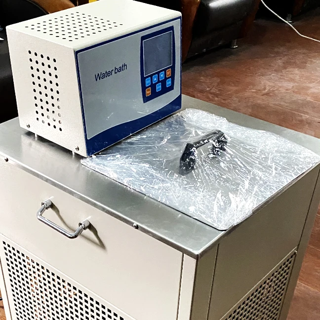 Cooling circulating chiller pool circulation chiller circulator chiller bath