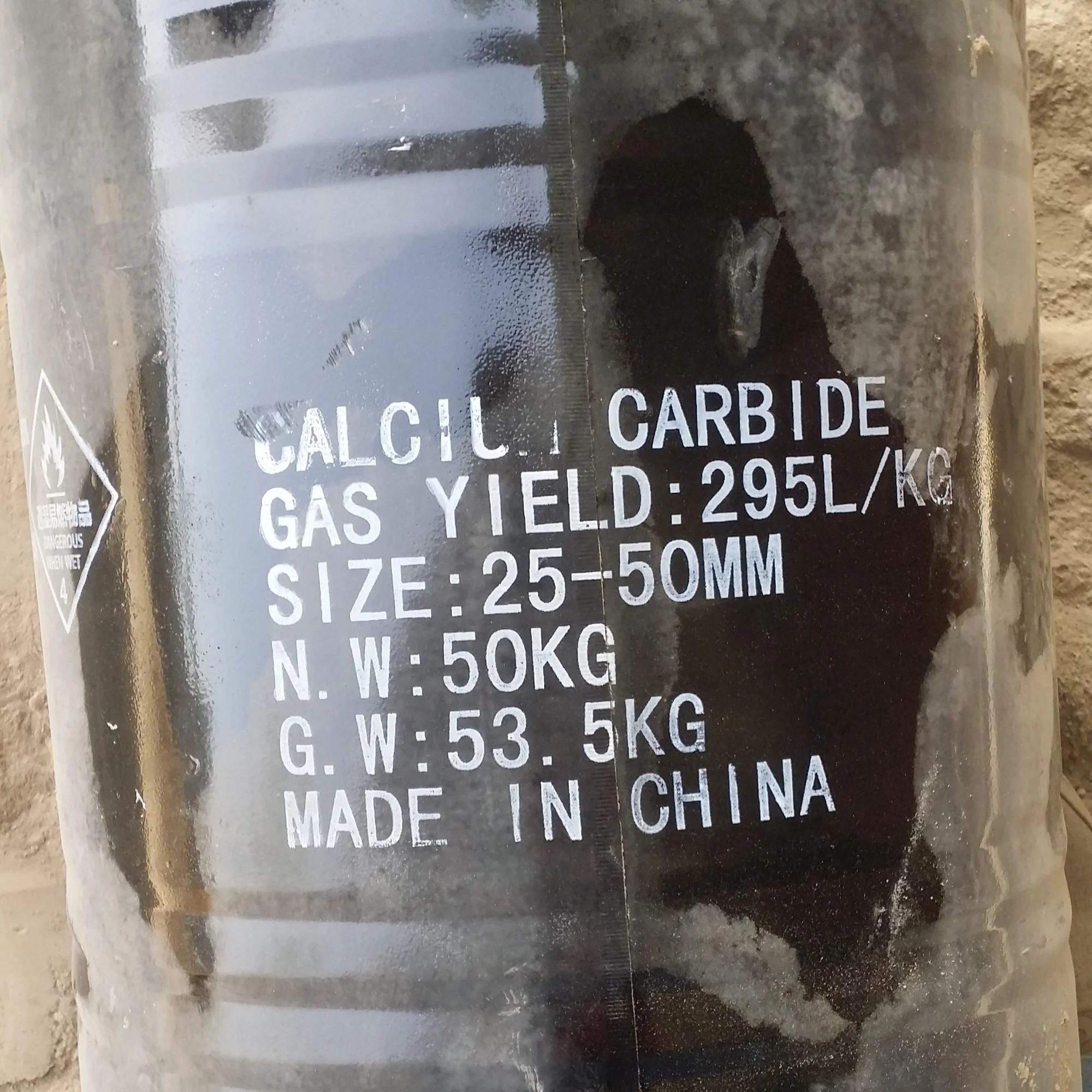 Calcium carbide price for inorganic chemicals hot sale factory calcium carbide 295 l/kg 100 kg calcium carbide 50-80 mm