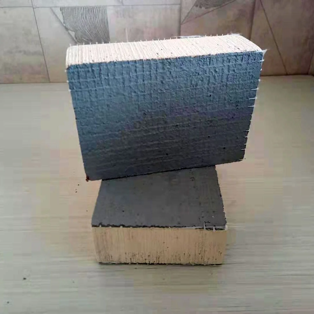 Phenolic Foam Thermal Insulation 50mm Board Panel Slab High Quality For Wall Insulation