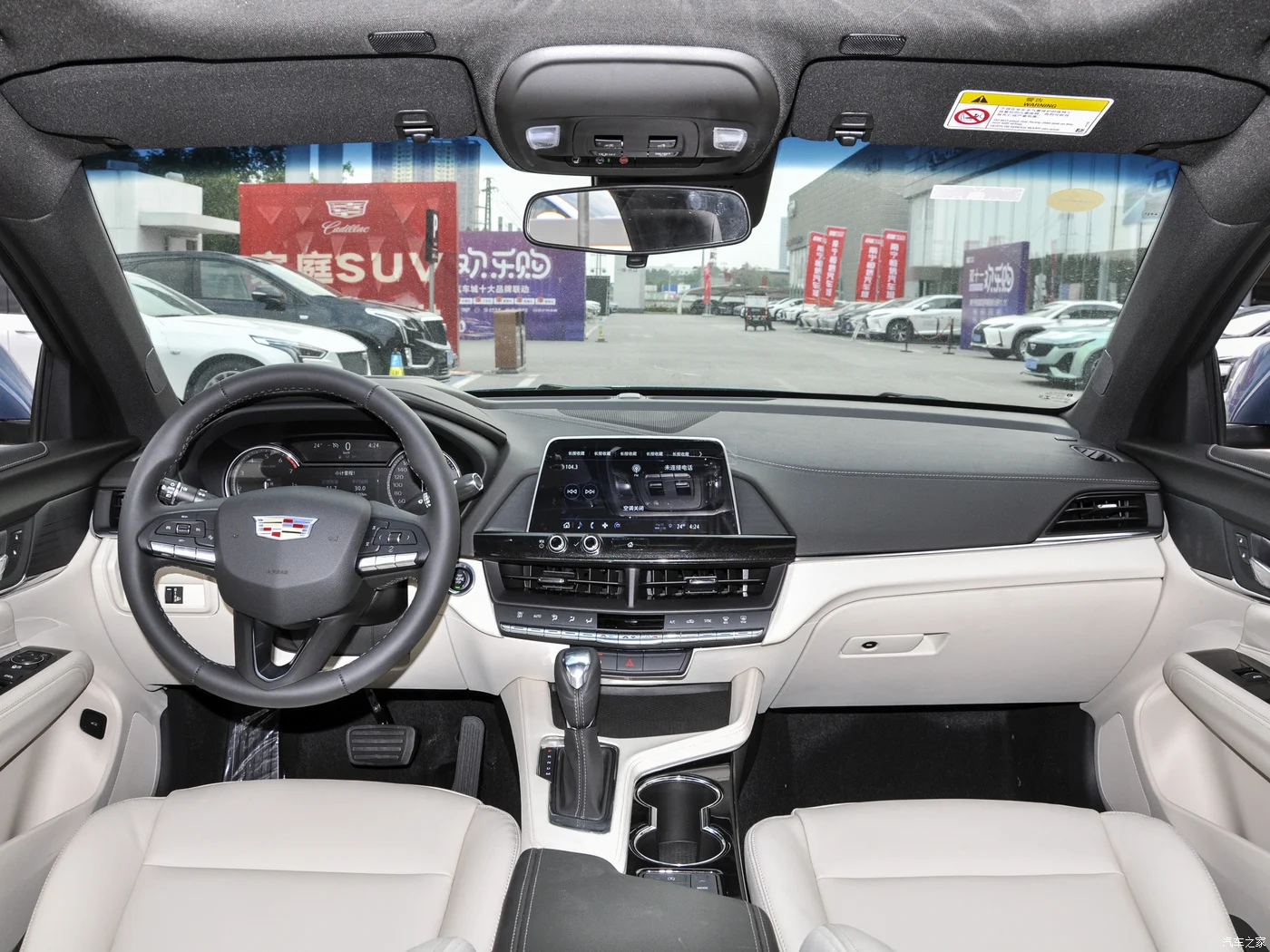 Оптовая продажа автомобили для катания 2024 Cadillac CT4 с роскошными автомобилями произведенными в Китае