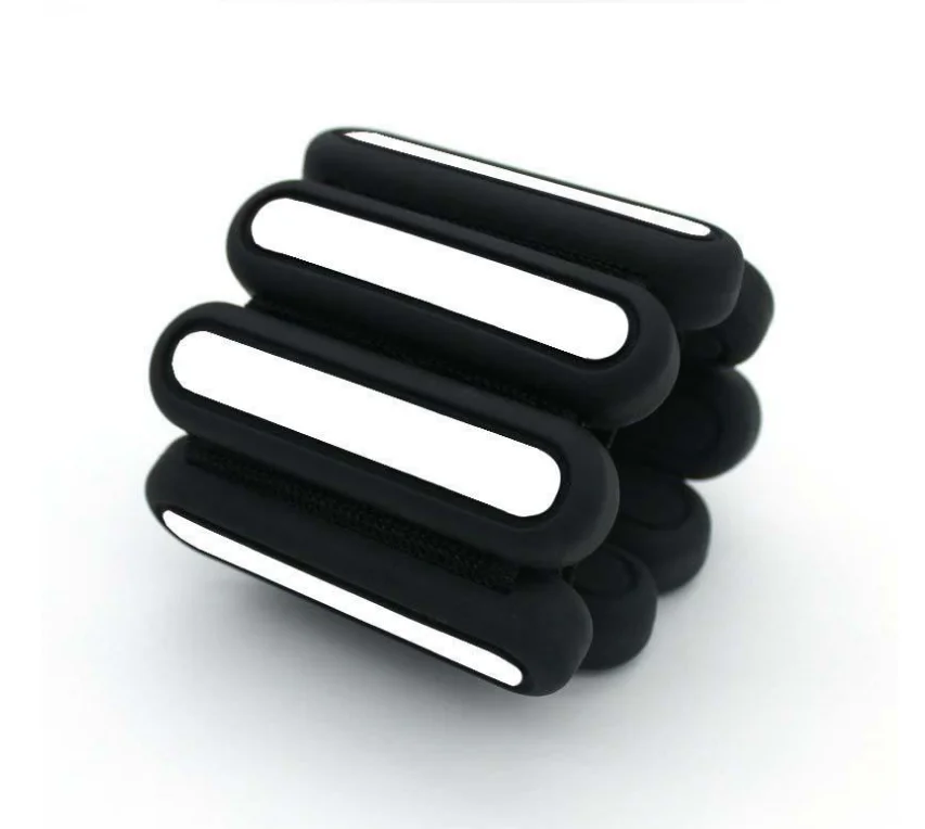 Ready to ship high quality new arrival 1lb/2lb wrist wraps weight lifting strap