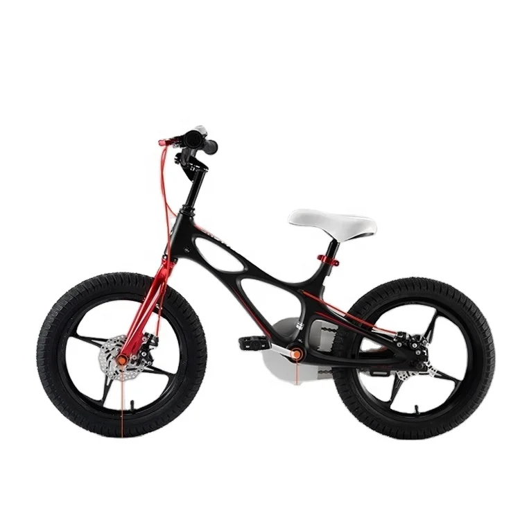 TUOBU2023 Hot selling four wheel bicycle aluminum alloy frame detachable balance bike two in one anti slip tire