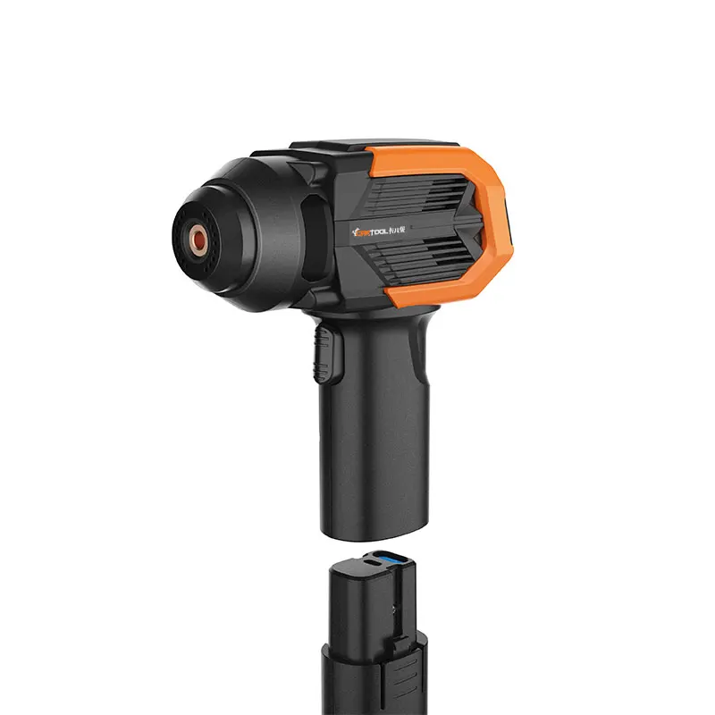 Cordless Tool Kit Tire Inflator Air Compressor Portable 180PSI Cordless Car Tire Pump with Digital Pressure Gauge