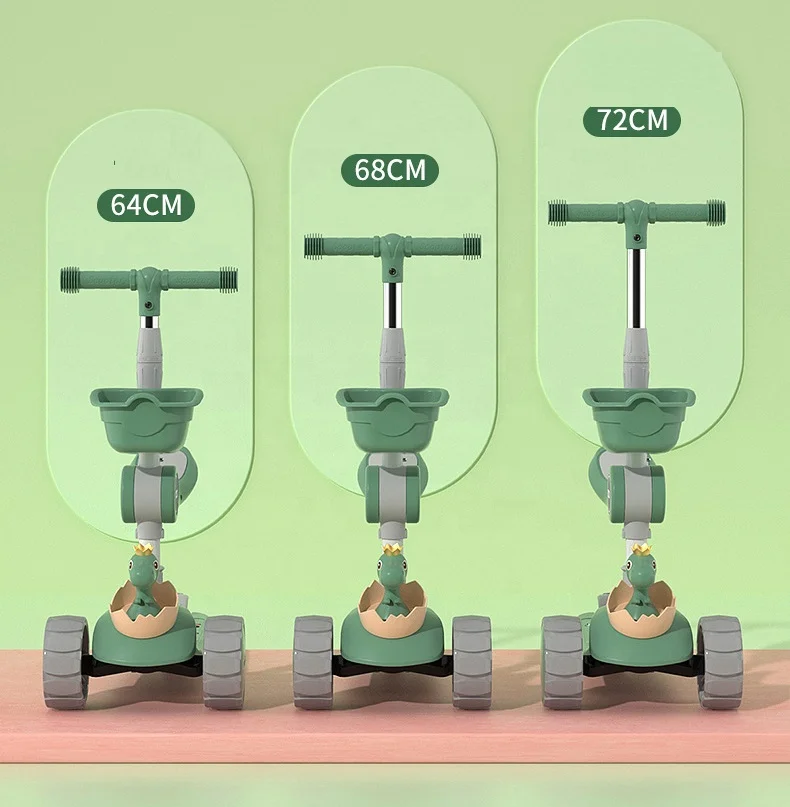 bike baby balance bike walker ride on car toy toys adjustable cheap kid kids scooter 3 wheel foot scooter