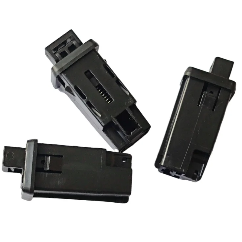 Spring Bolt Latch Plastic Box Latches Push To Open Door Catch Lock