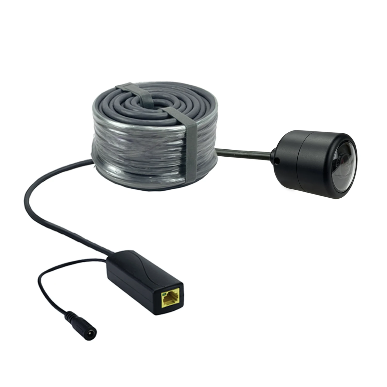 Barlus 50mm underwater network  swimming pool wide Angle camera for underwater robots, etc