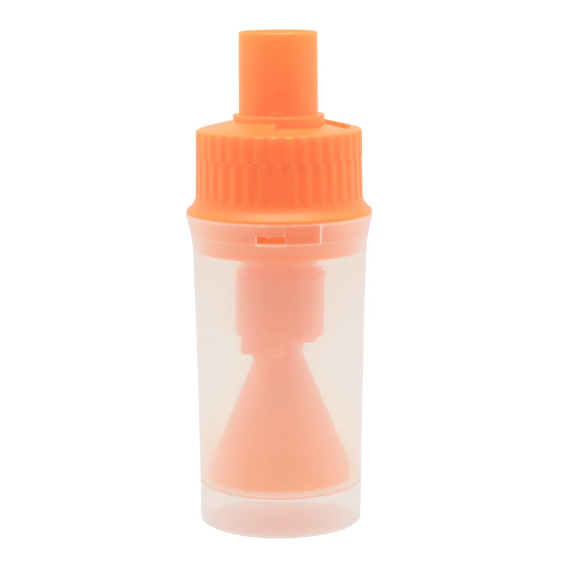 Kaiyi Medical Inhalation Chamber Disposable Nebulizer Atomizer Jar