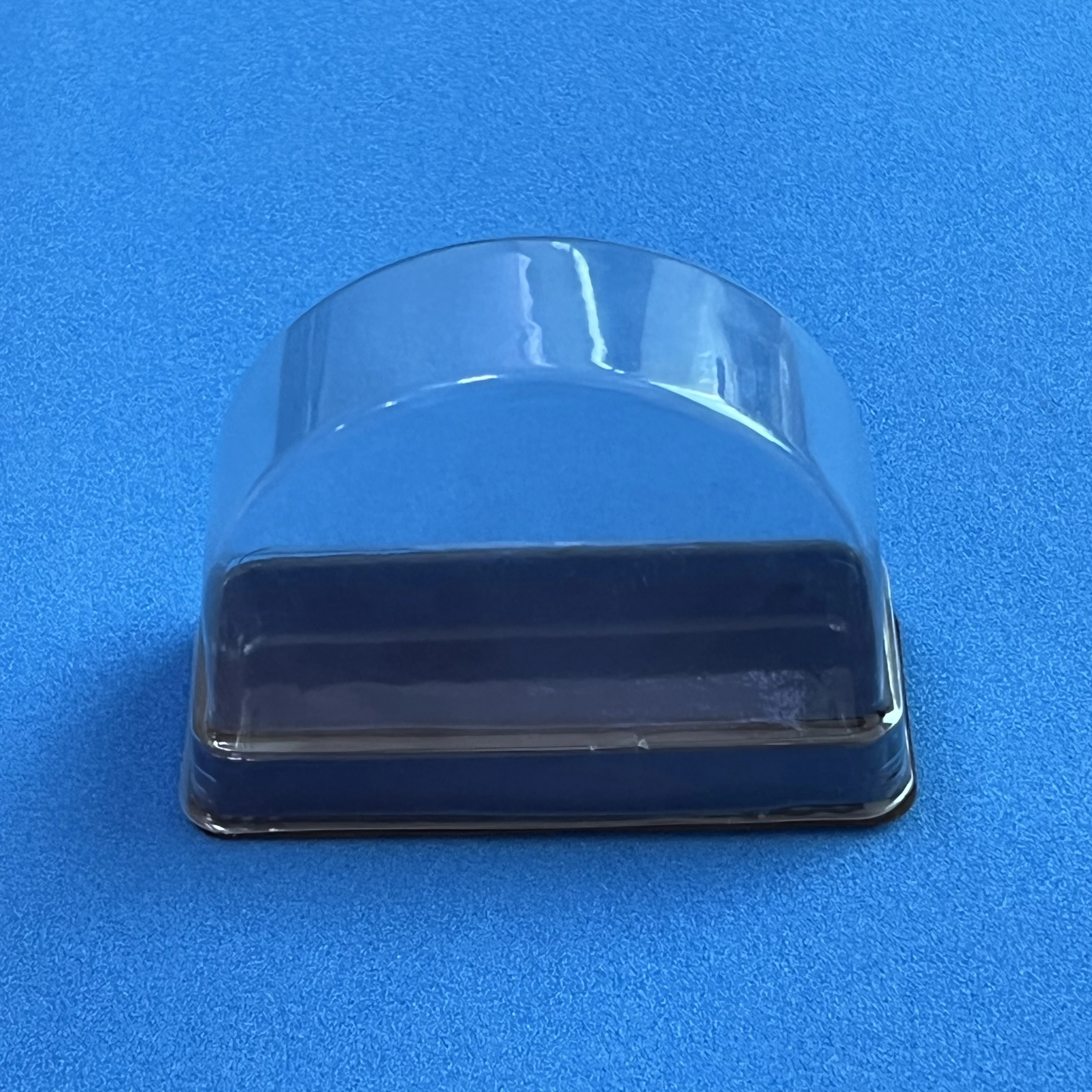 Baked Swiss Roll Tiger Skin Roll Disposable packaging box Semicircle cake box available to order