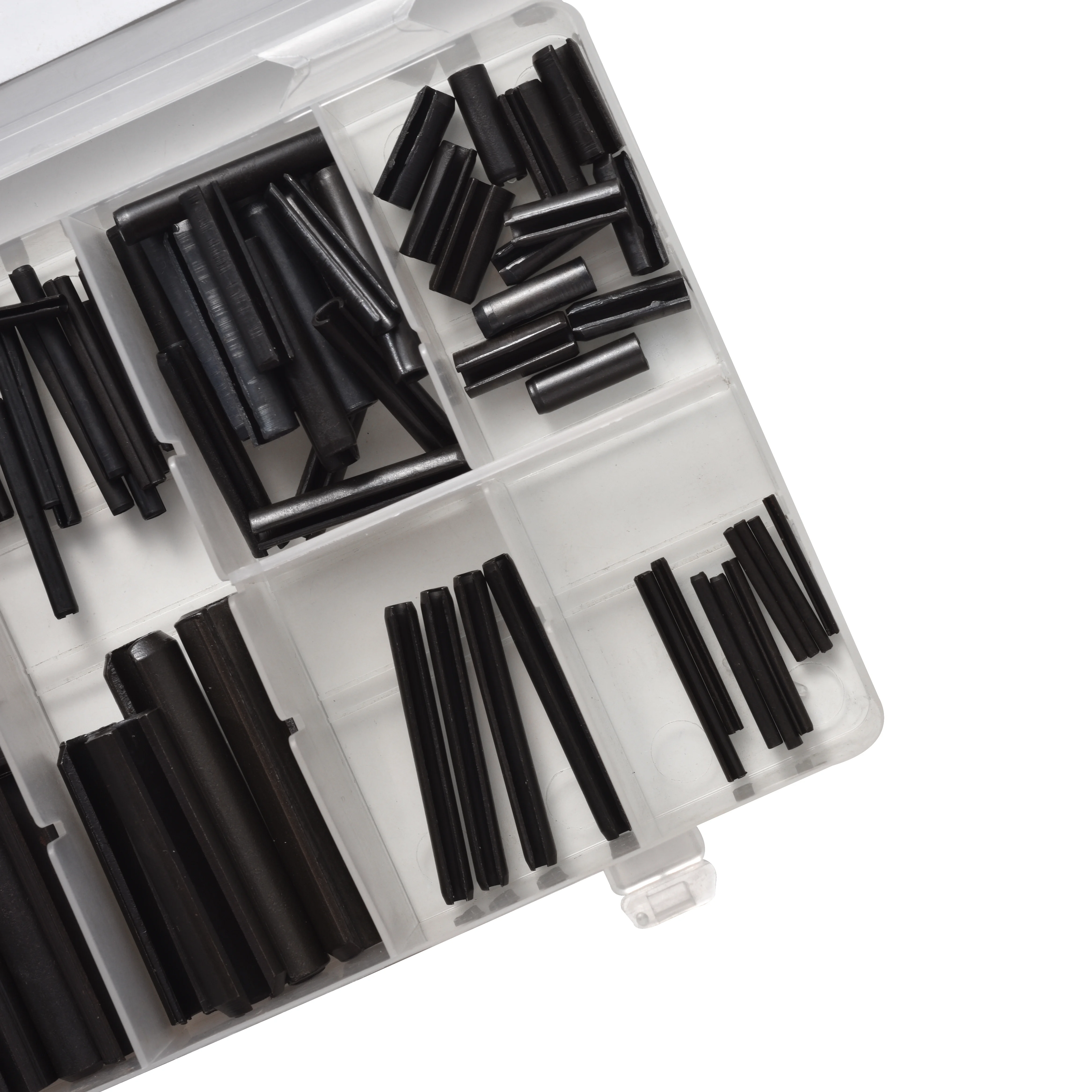 Wholesale 315pc metric roll assortment kit Expansion Dowel Tension Roll Pin Set for Home Improvement Automotive Repair Machining