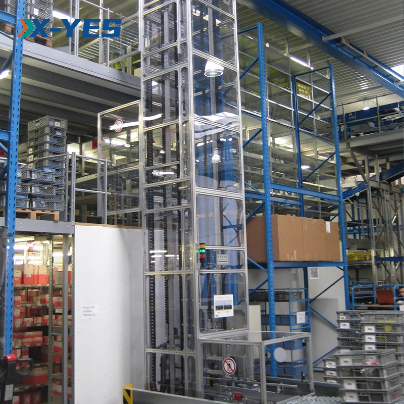 Professional high efficiency reciprocating conveyors vertical lift conveyor lifter conveyor