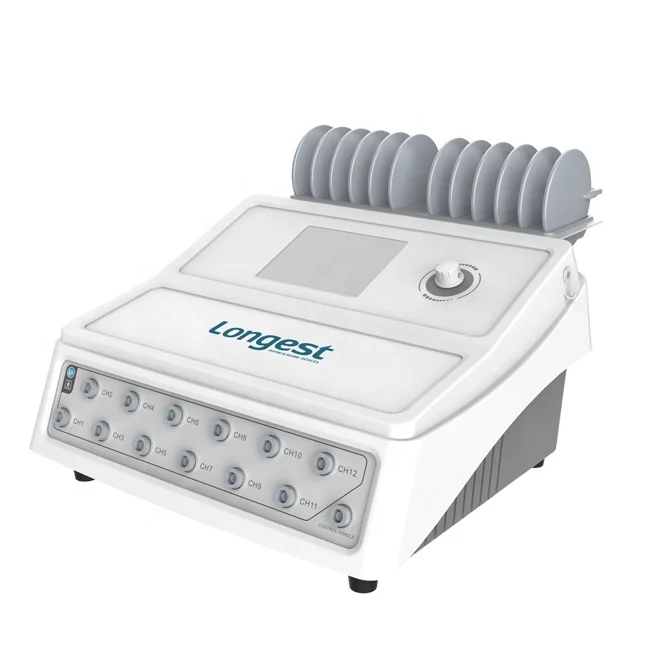 Slimming Machine Microcurrent Physical Therapy Equipment electric muscle stimulator electrotherapy Electrostimulation Machine