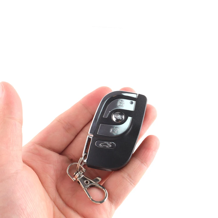 Factory Wholesale 2/3/4 Button Car Remote Control Key Automotive Accessories Car Key