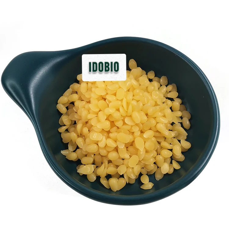 yellow beeswax