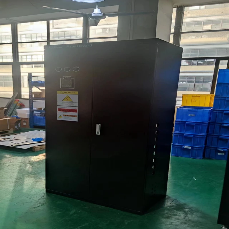 electric closet power distribution cabinet cheap china wholesale control panel assembly plc smart electrical cabinet