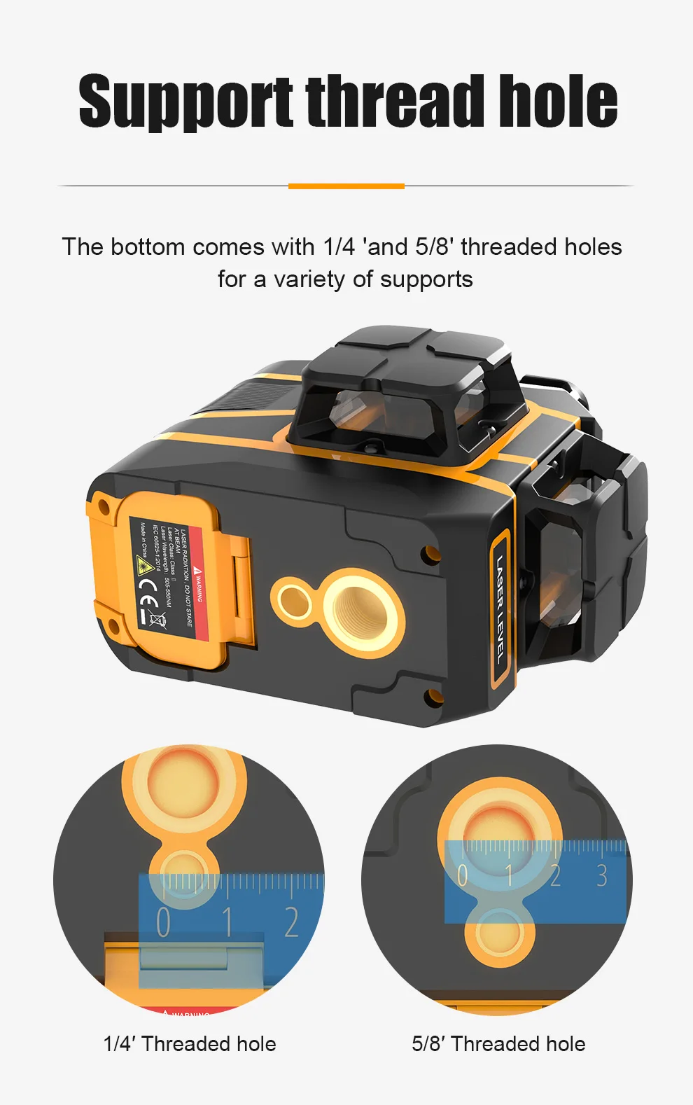 12 Lines 3d Laser Levels Green Laser Self Levelling Horizontal And Vertical Nivel Laser 360