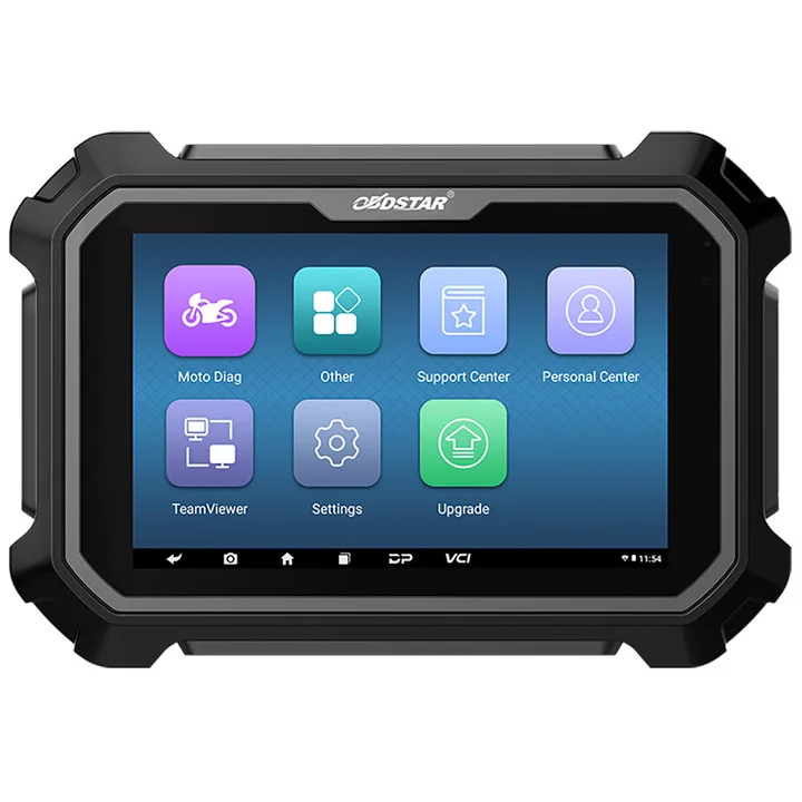 OBDSTAR MS80 Universal Motorcycle Diagnostic Scanner Tablet Standard Version