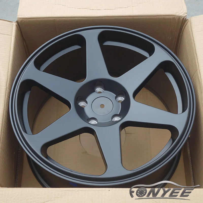 F991442 Fonyee wheels for auto latest modified design alloy wheels high quality car rims popular pattern mags