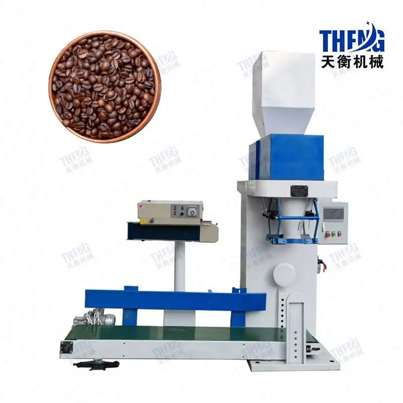 coffee automatic powder packing machine psyllium husk powder packing machine with a cheap price