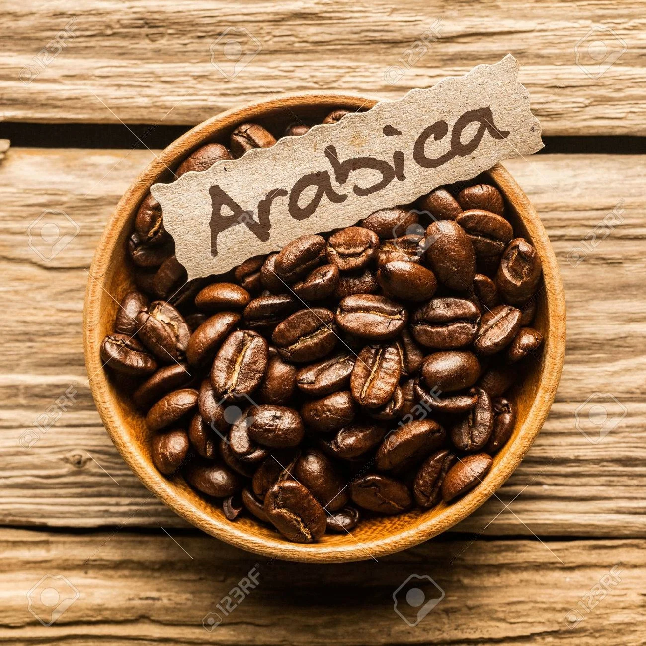 
100% Arabica Roasted Coffee Bean 