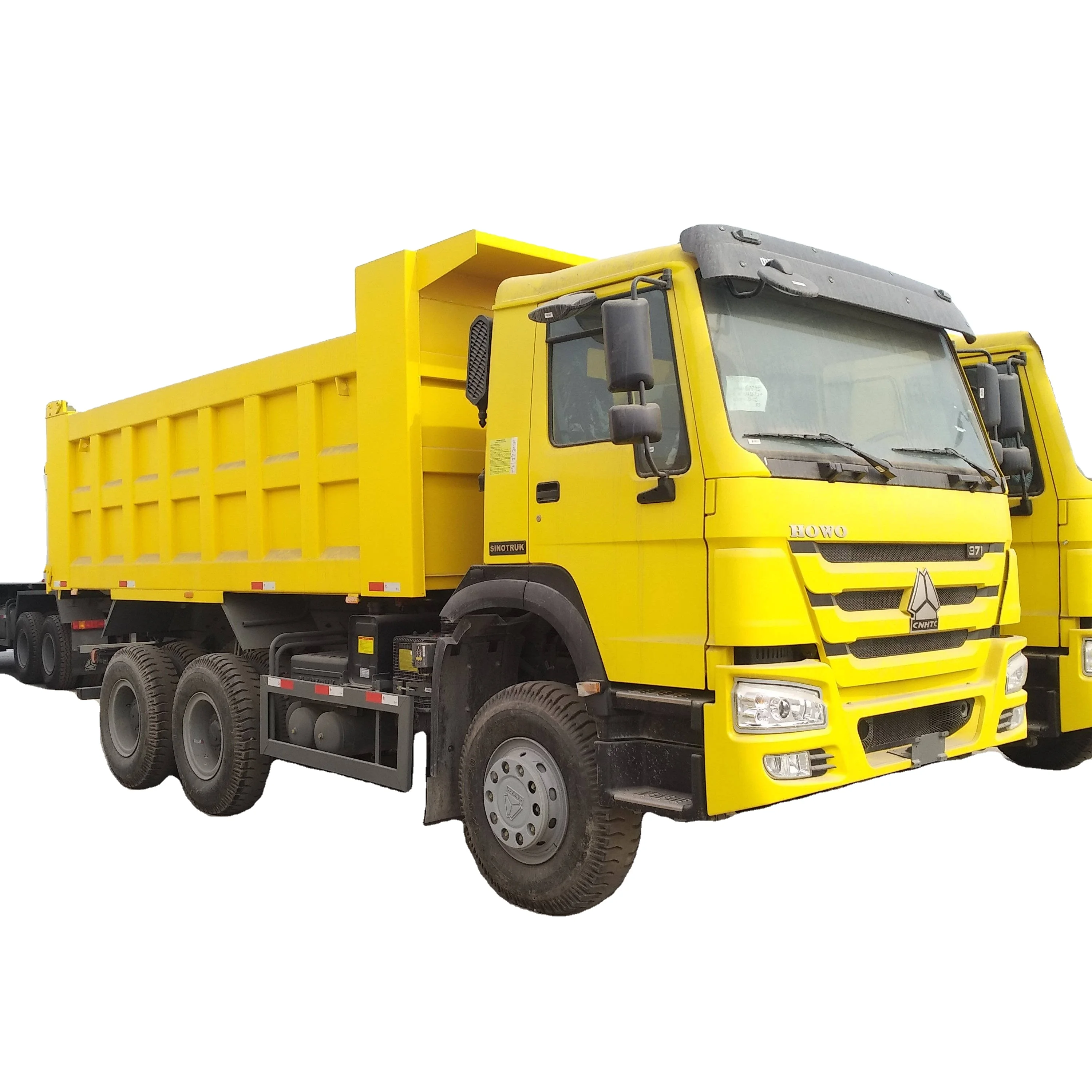 Самосвал Sinotruk 10 колес 6x4 380 л.с. 400